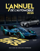 L'annuel de l'automobile 2026